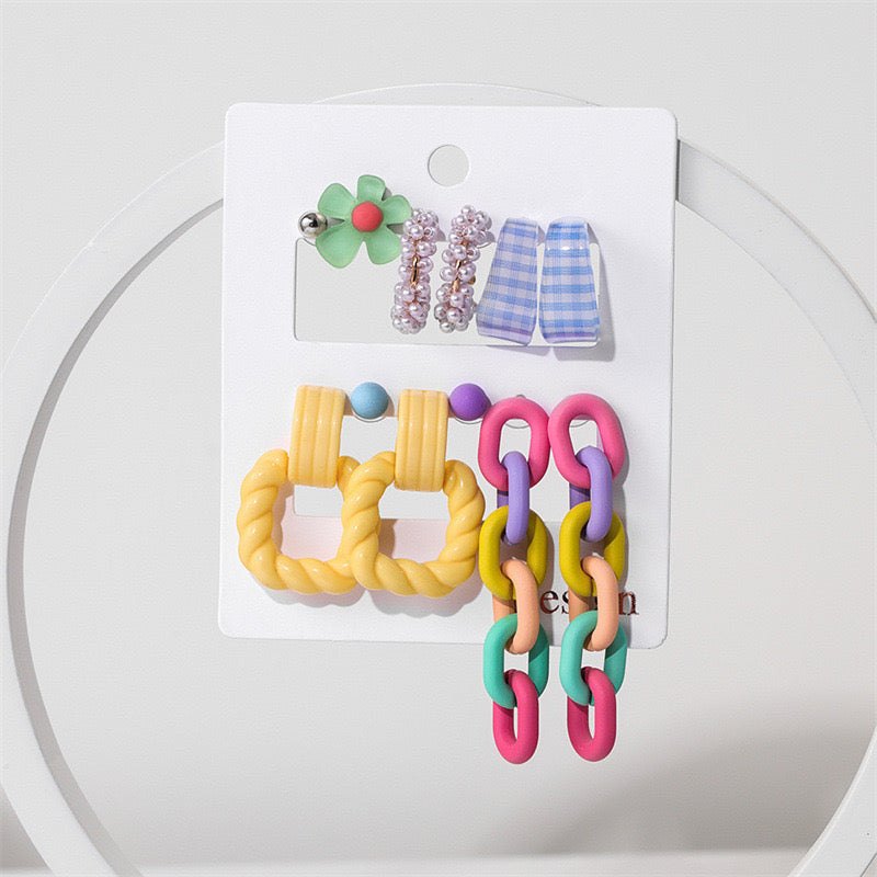 Earrings