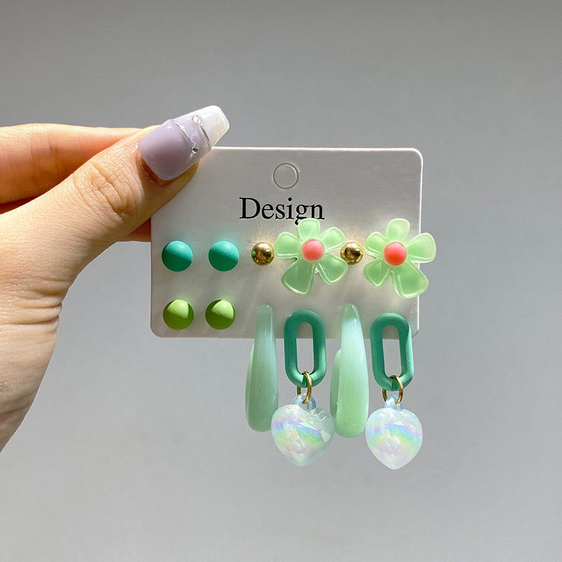 Earrings