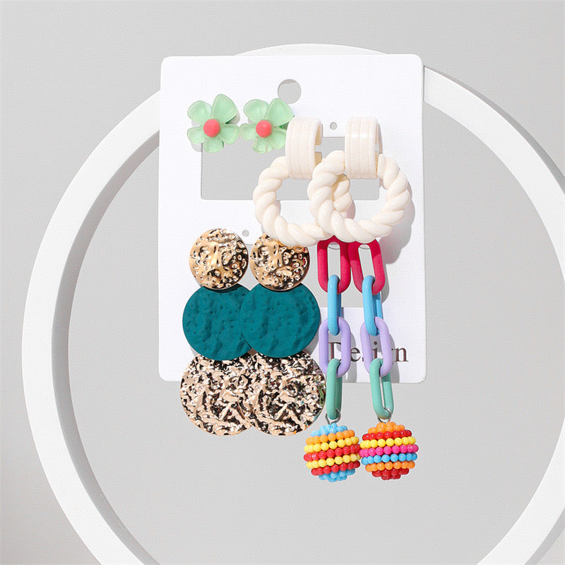 Earrings