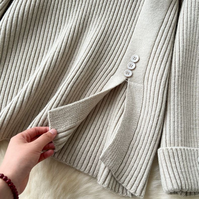 Sweater suit