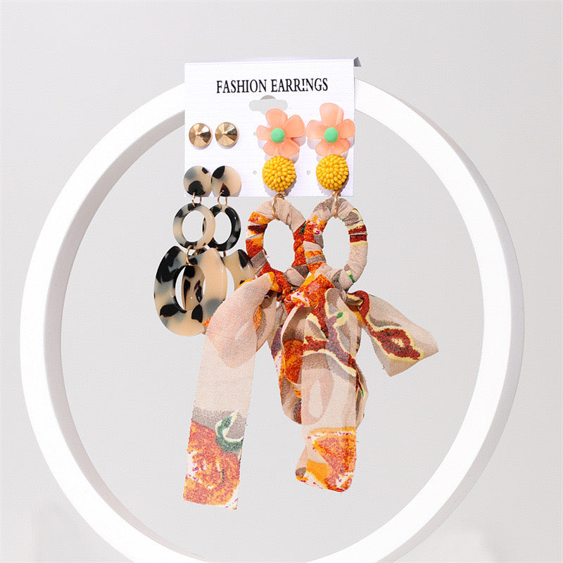 Earrings