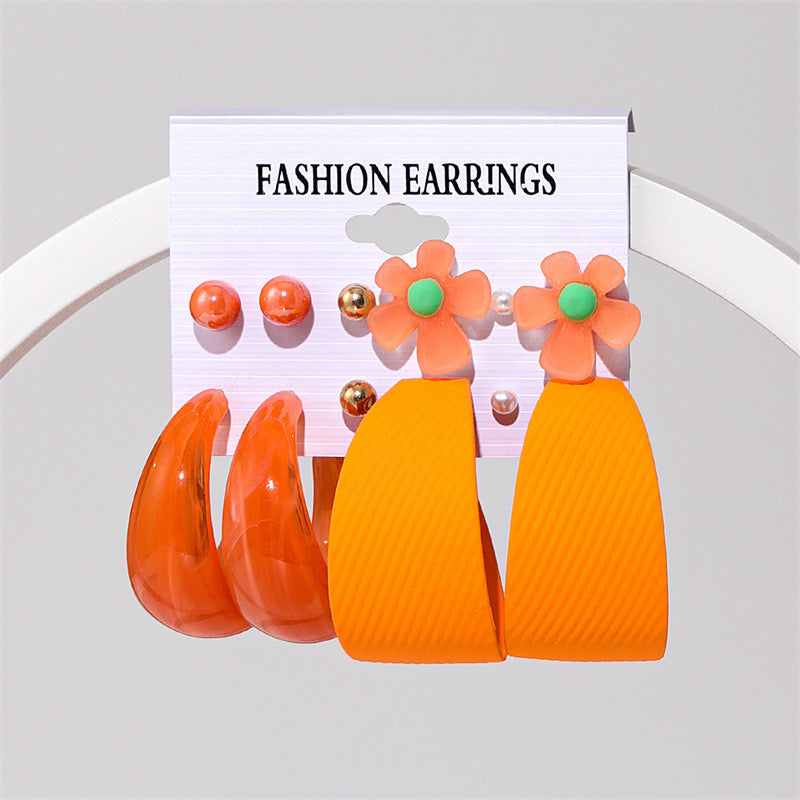 Earrings