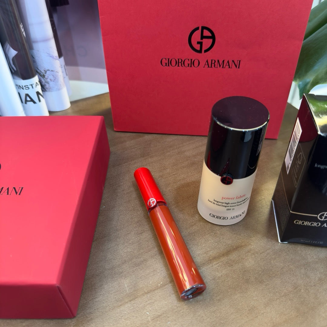 GIORGIO ARMANI