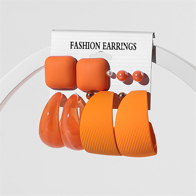 Earrings