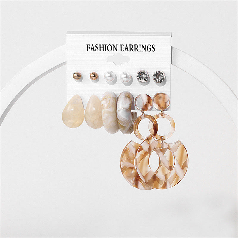 Earrings