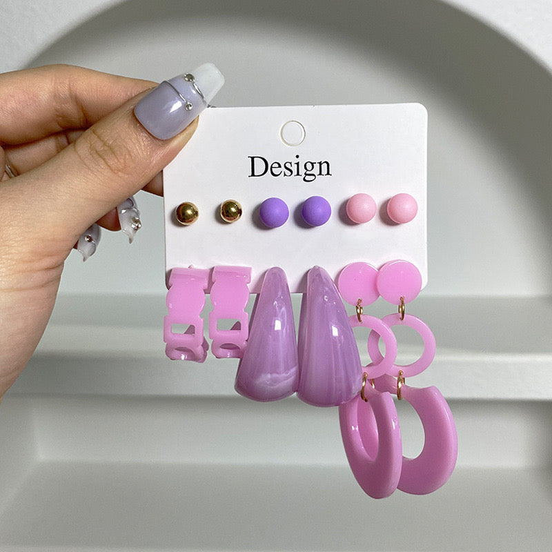 Earrings