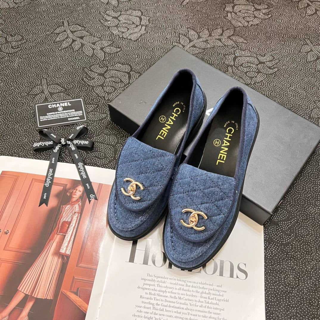 Chanel shoes