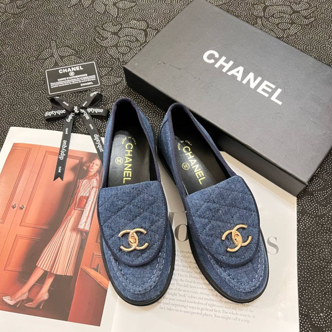Chanel shoes
