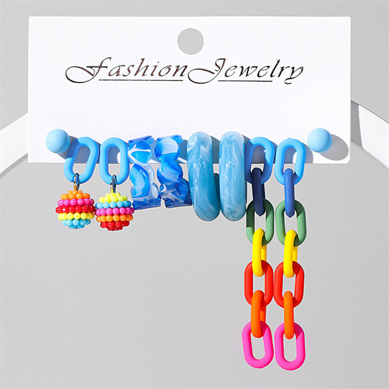 Earrings
