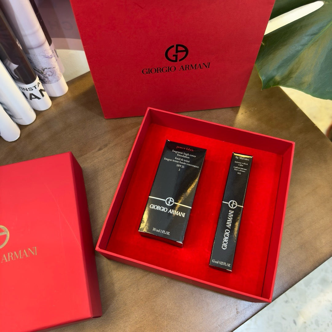 GIORGIO ARMANI