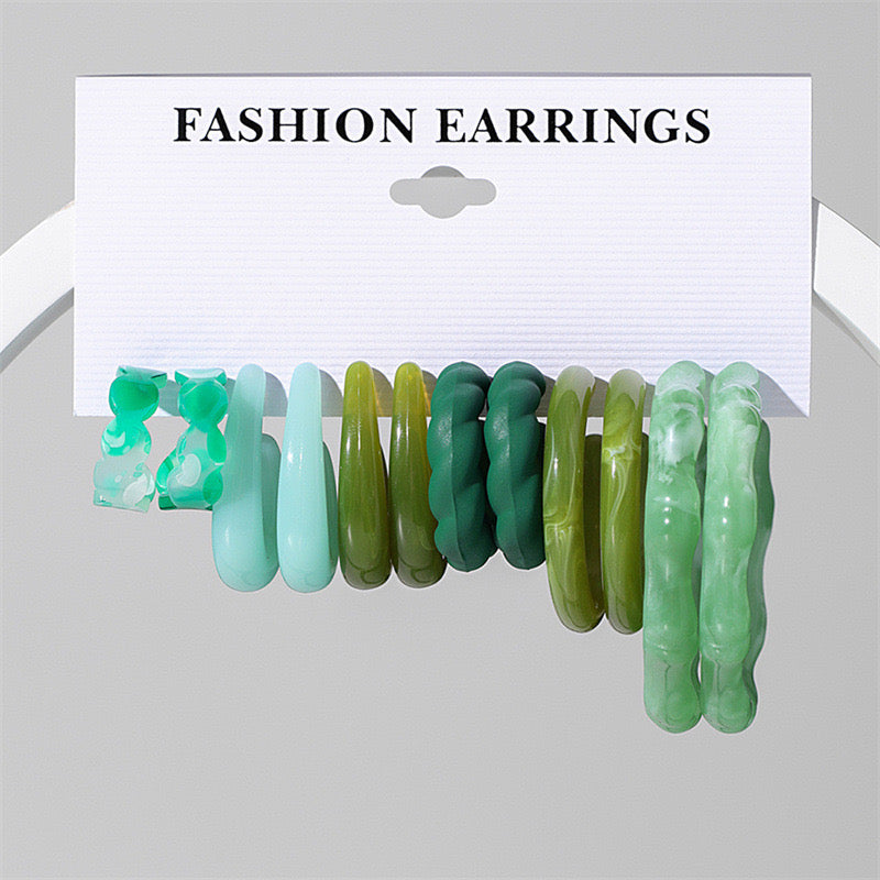 Earrings