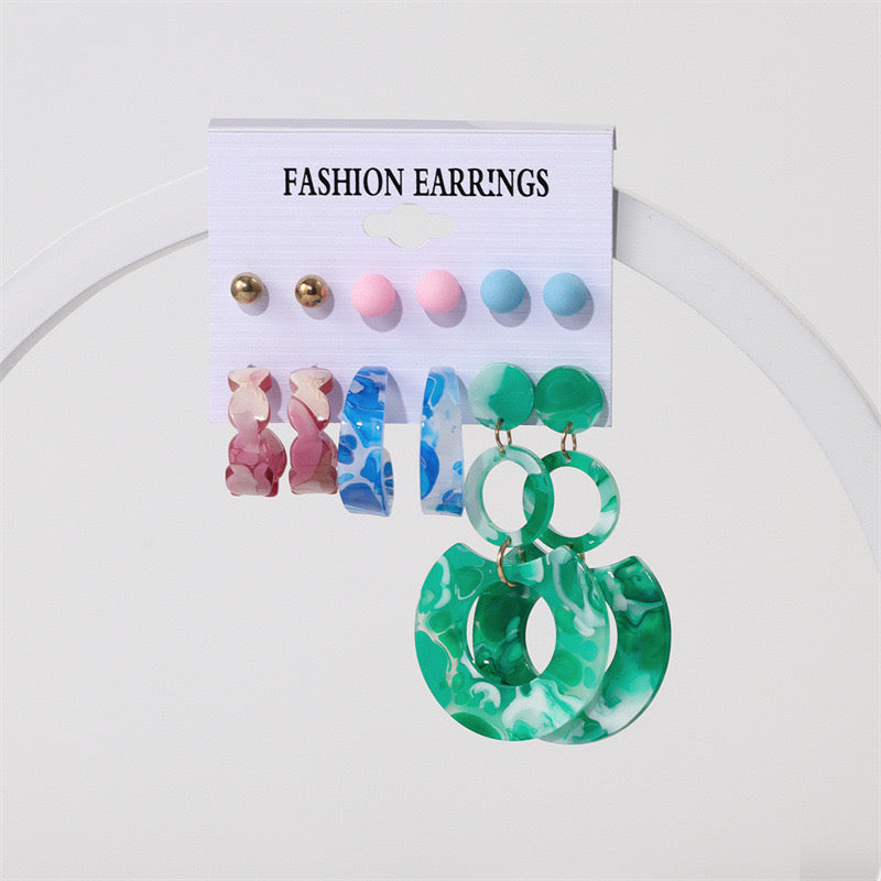 Earrings