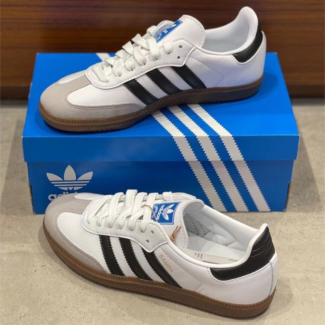 Samba 👟