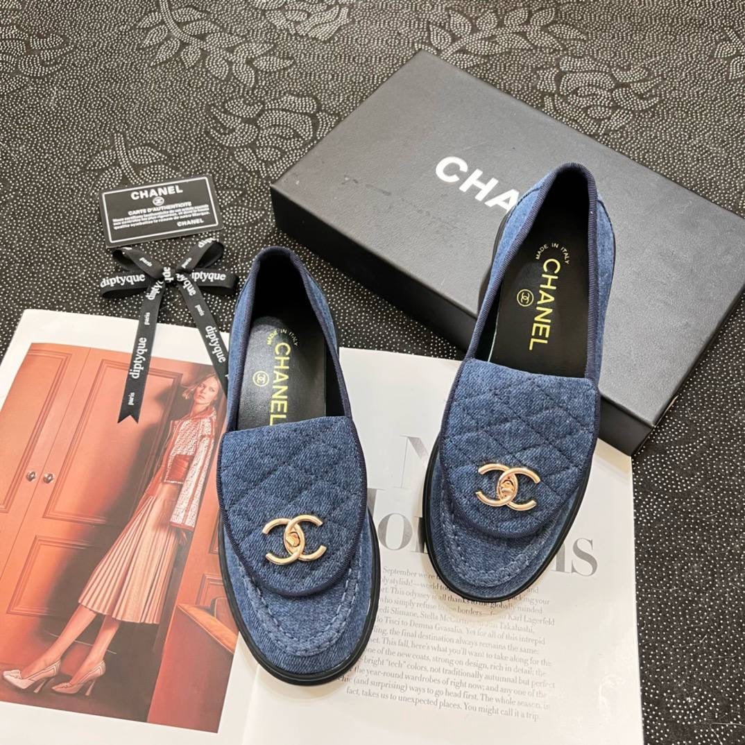 Chanel shoes