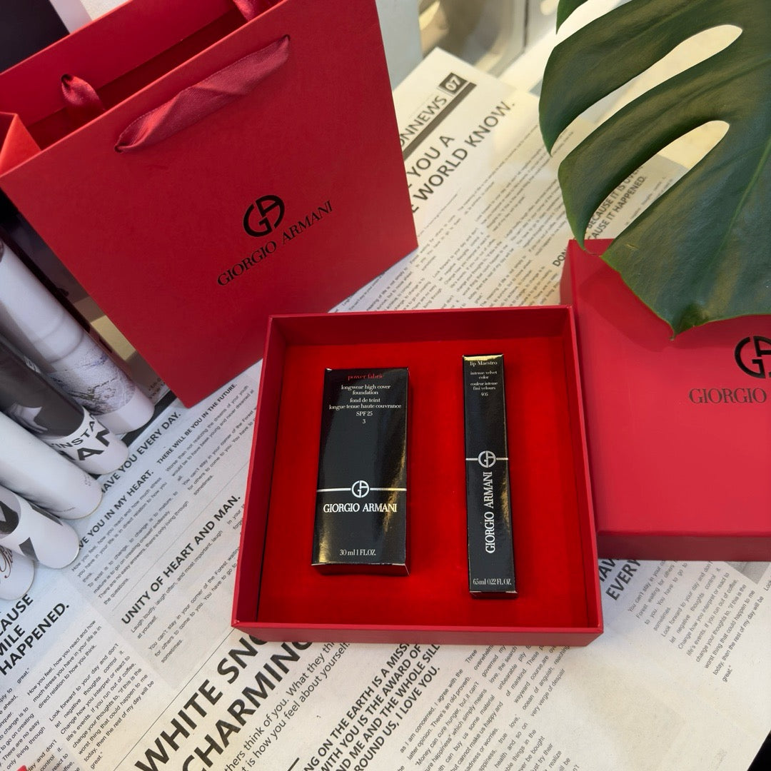 GIORGIO ARMANI