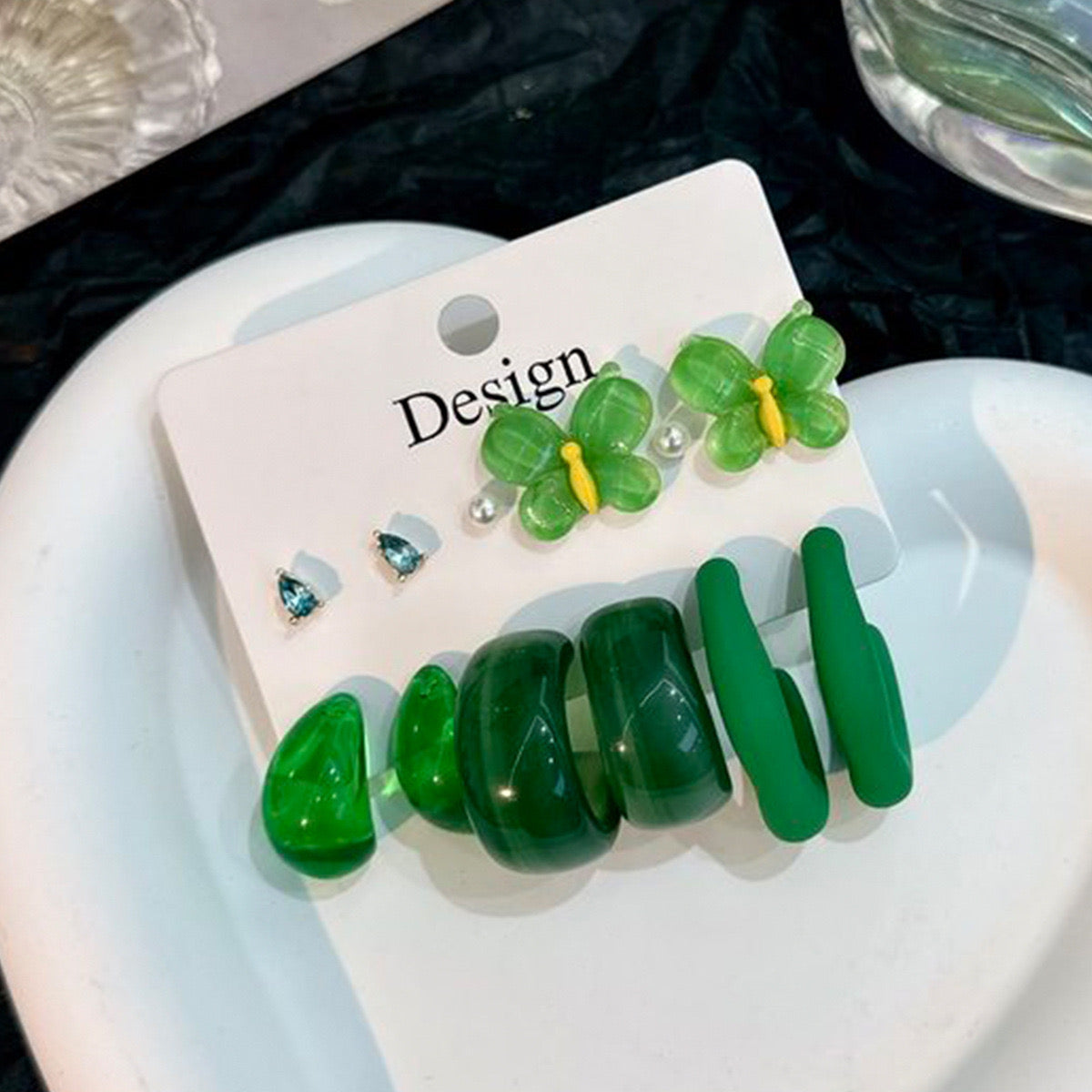Earrings