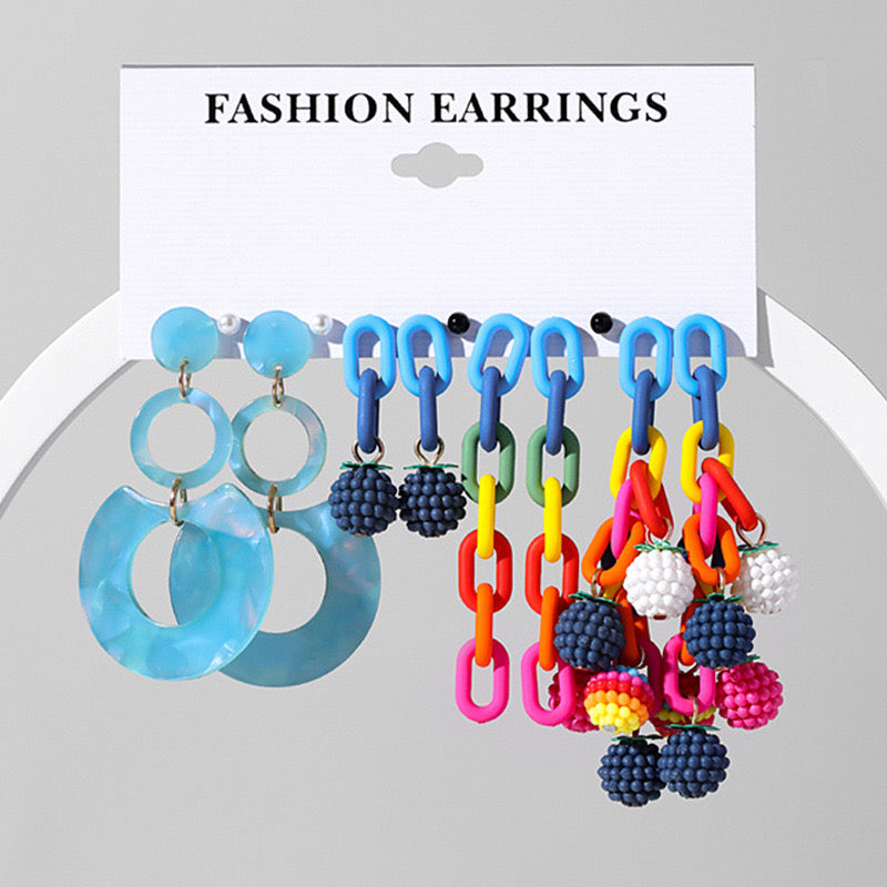 Earrings
