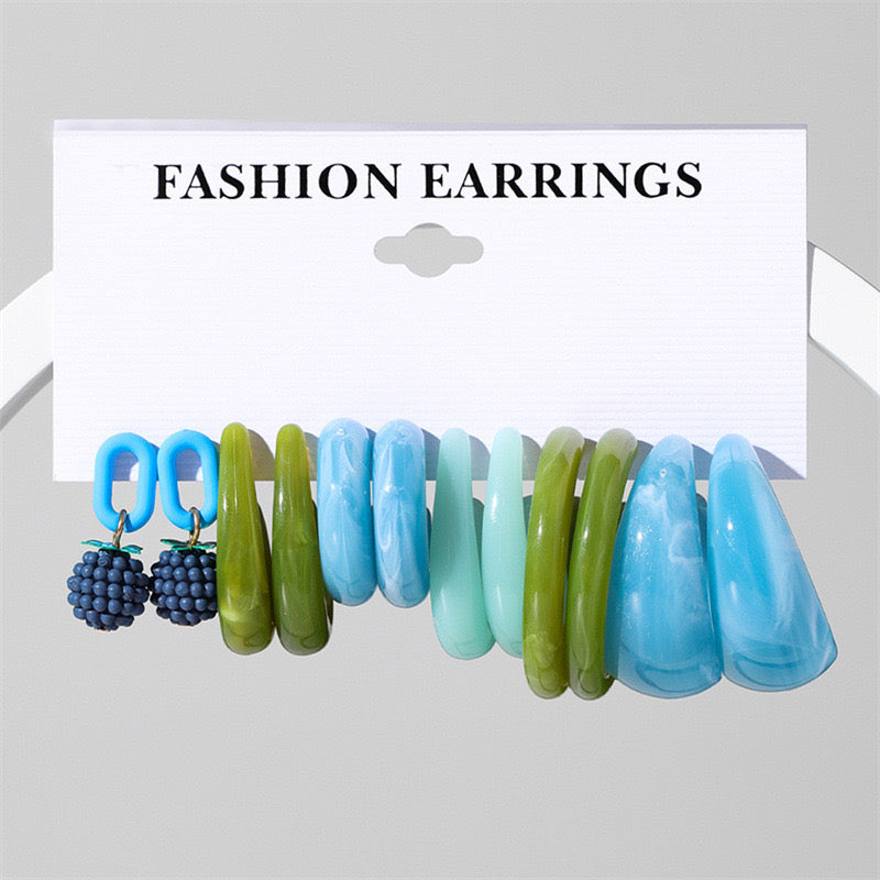 Earrings
