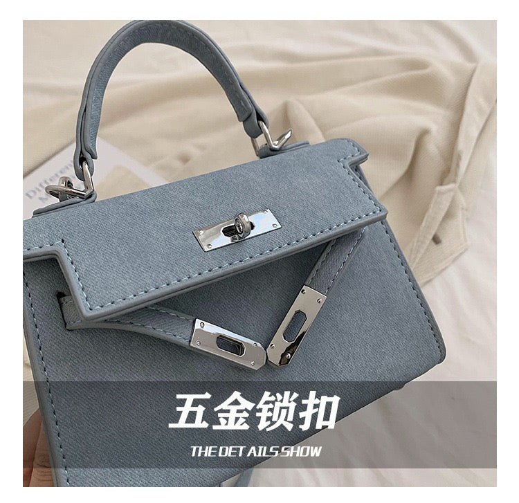 popular handbags for women 2024 spring and summer new crossbody small square bags
