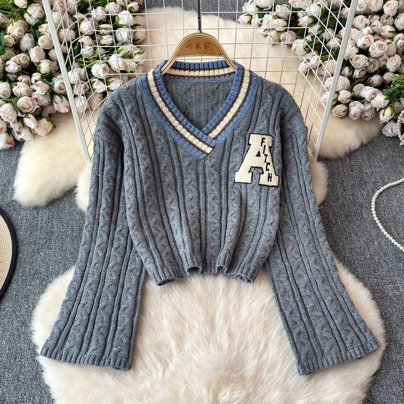 Sweater suit