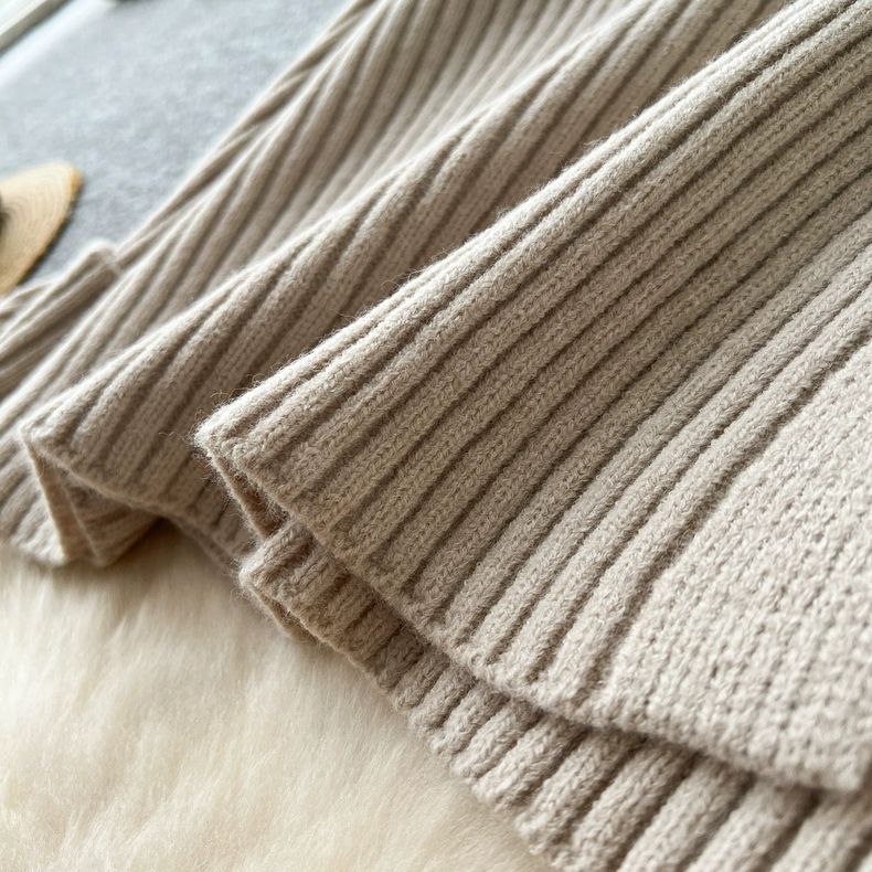 Sweater suit