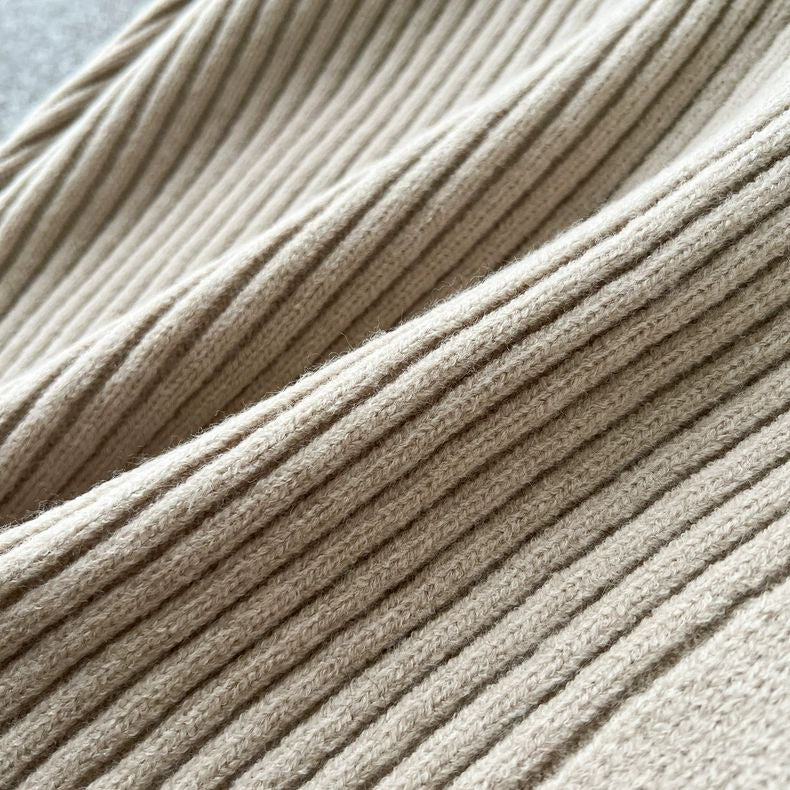 Sweater suit