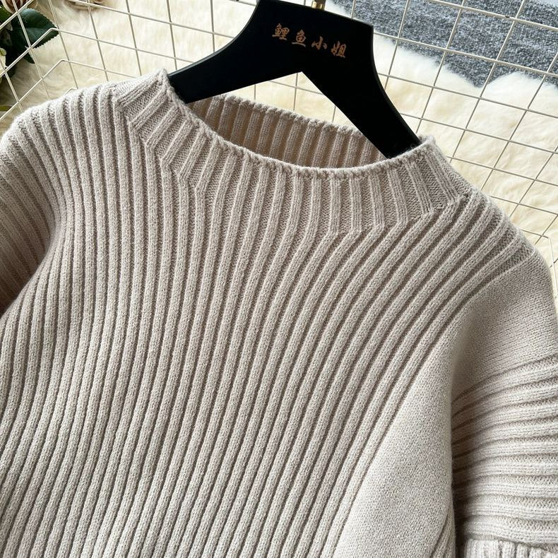 Sweater suit