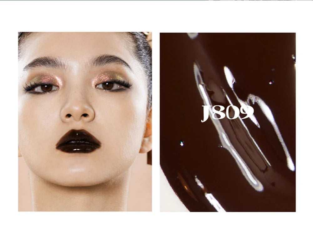 Girlcult Mirror Liquid Lipstick Glossy Long-Lasting Hydrating Shimmer Lip Gloss