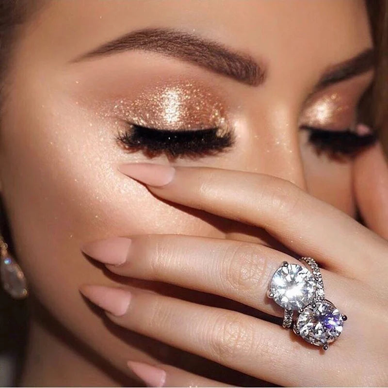 Diamond Glow Powder Glitter Shimmering Loose Powder Makeup Highlighter Powder Illuminati 20 Color Full Size 4.5g For All Skin