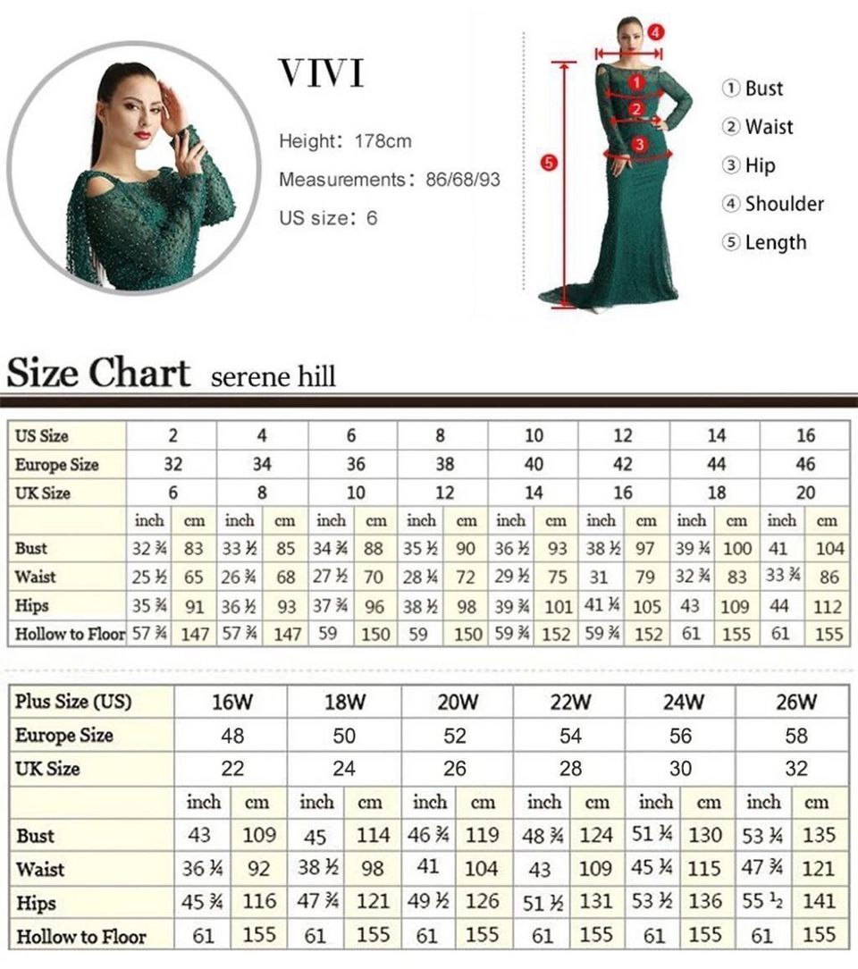 Serene Hill Arabic Beige Elegant Mermaid Strapless Beaded Evening Dresses 2024 Gowns For Women Wedding Party LA72065