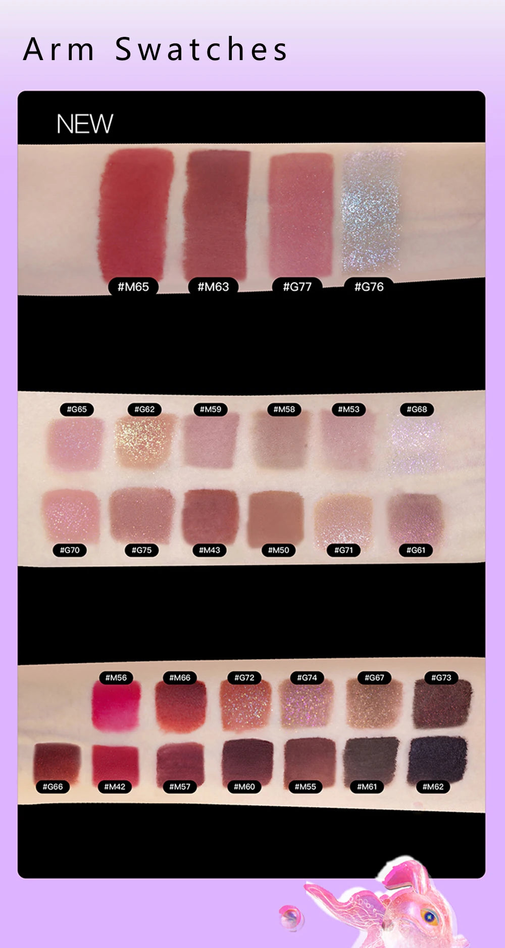 Girlcult Love Whisper Lip Cream Matte Velvet Liquid Lipstick Non-Stick Long-Lasting Lipgloss