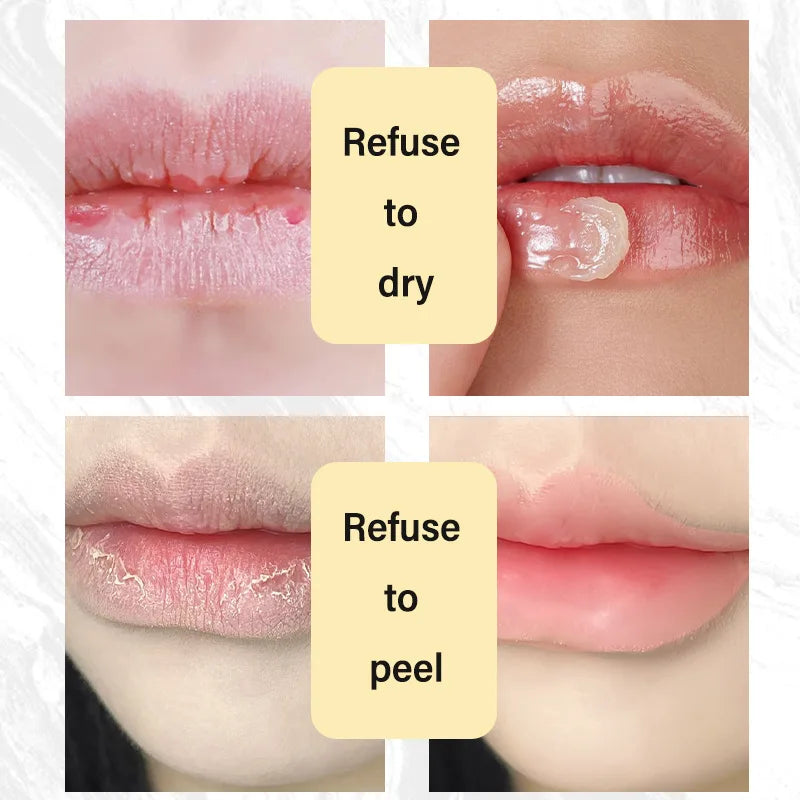 Giso Honey Infused Hydrating Lip Oil High-shine and Non-sticky finish Glowing Lips Fruit Honey Essence Lip Gloss 8ml