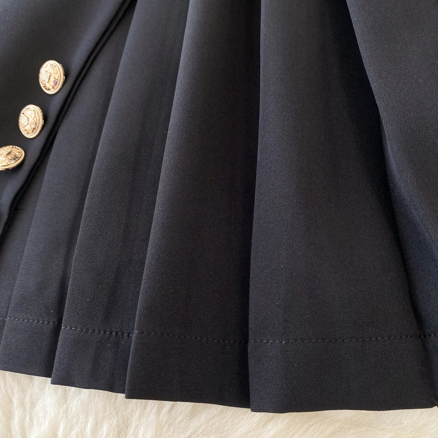 Retro Black Blazer Dress Women Lapel Short Sleeved Short Dresses Summer Casual Short Sleeve Slim Bandage Dress Vestidos