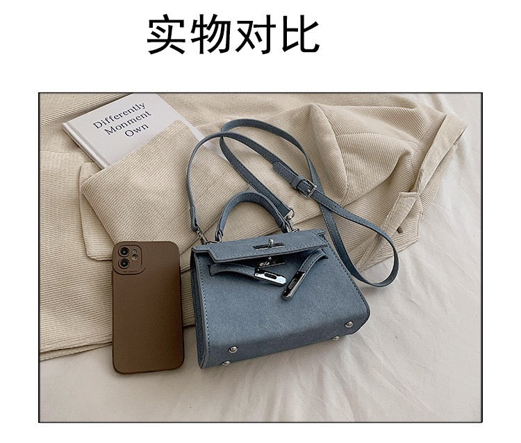 popular handbags for women 2024 spring and summer new crossbody small square bags
