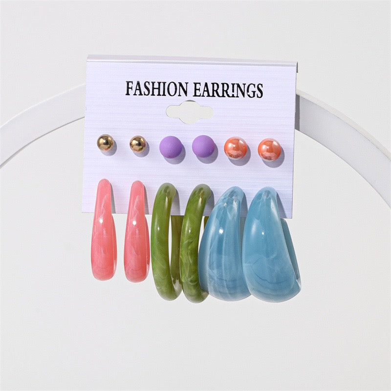 Earrings