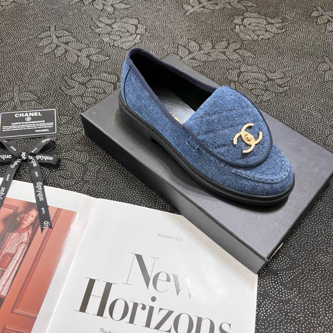 Chanel shoes