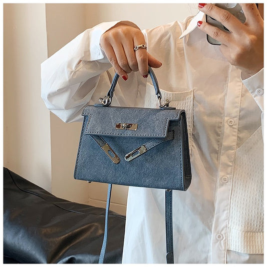 popular handbags for women 2024 spring and summer new crossbody small square bags