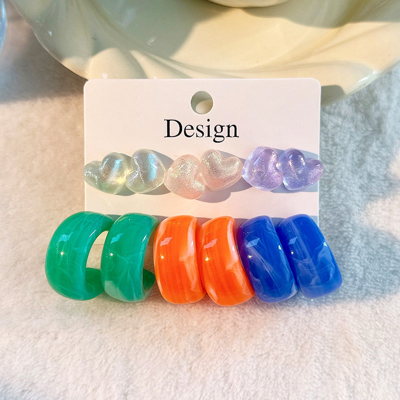 Earrings