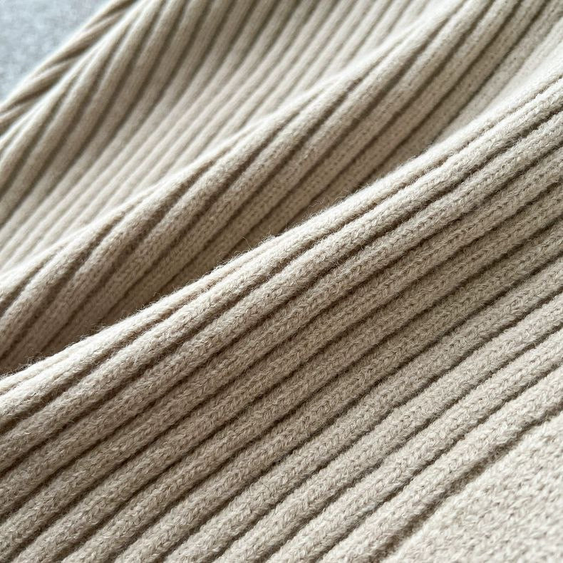 Sweater suit
