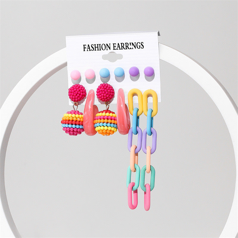 Earrings