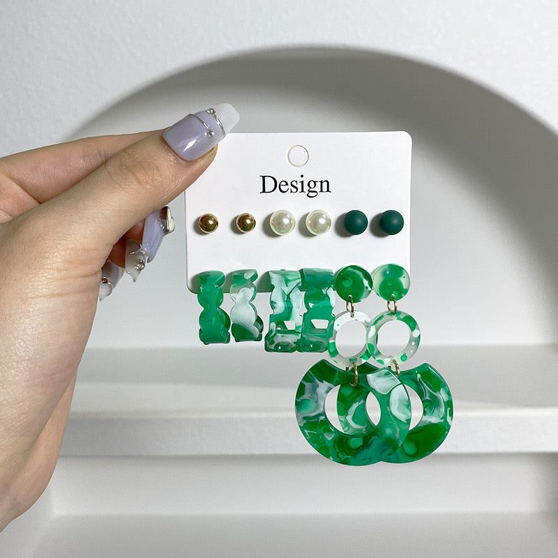 Earrings