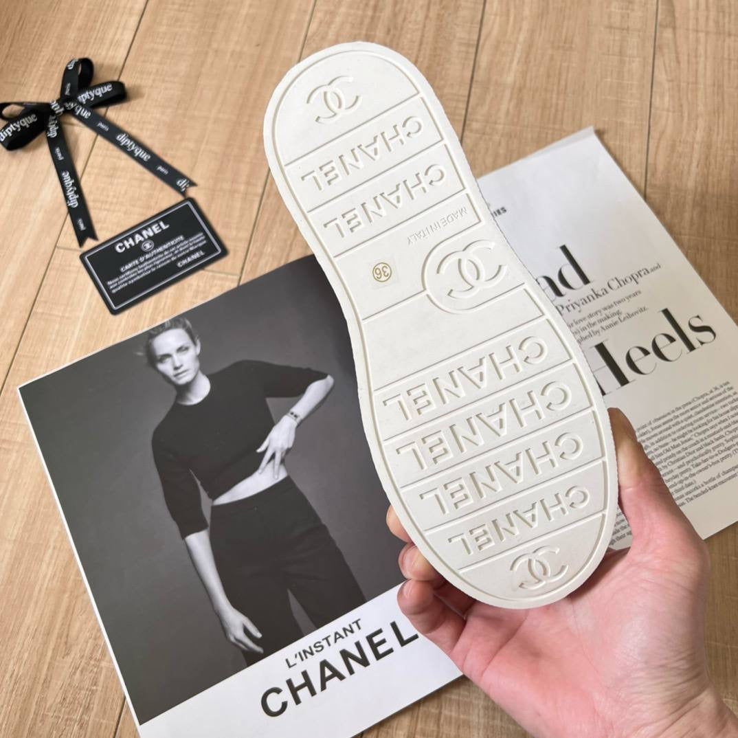 Chanel shoes
