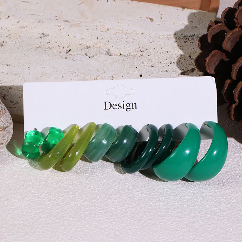 Earrings