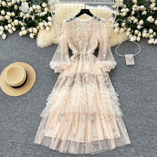 Celebrity elegant dress 2024