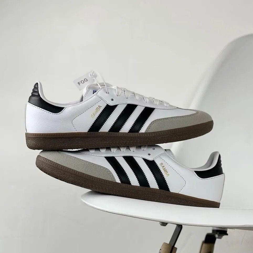 Samba 👟