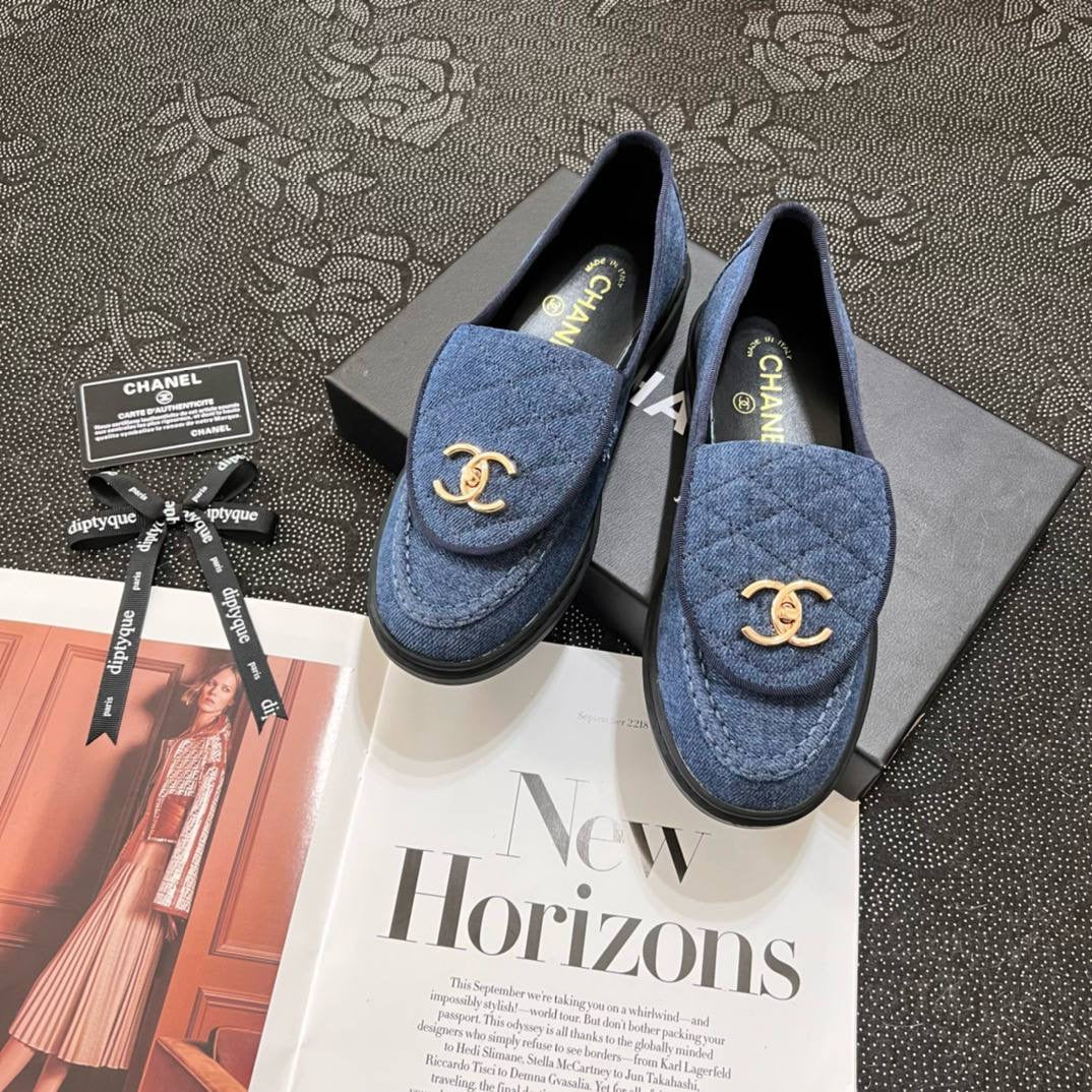Chanel shoes