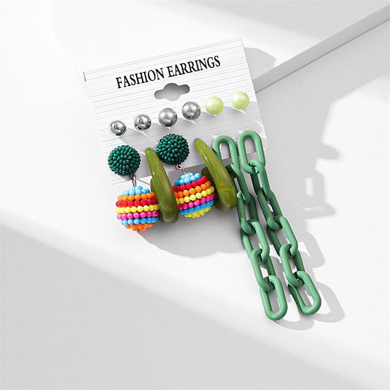 Earrings