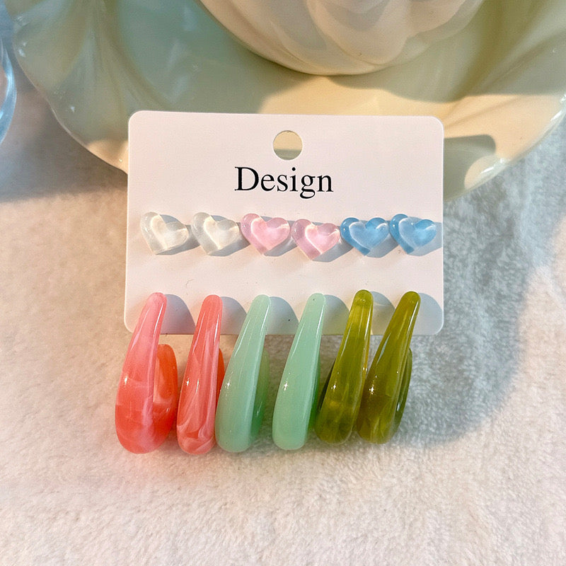 Earrings