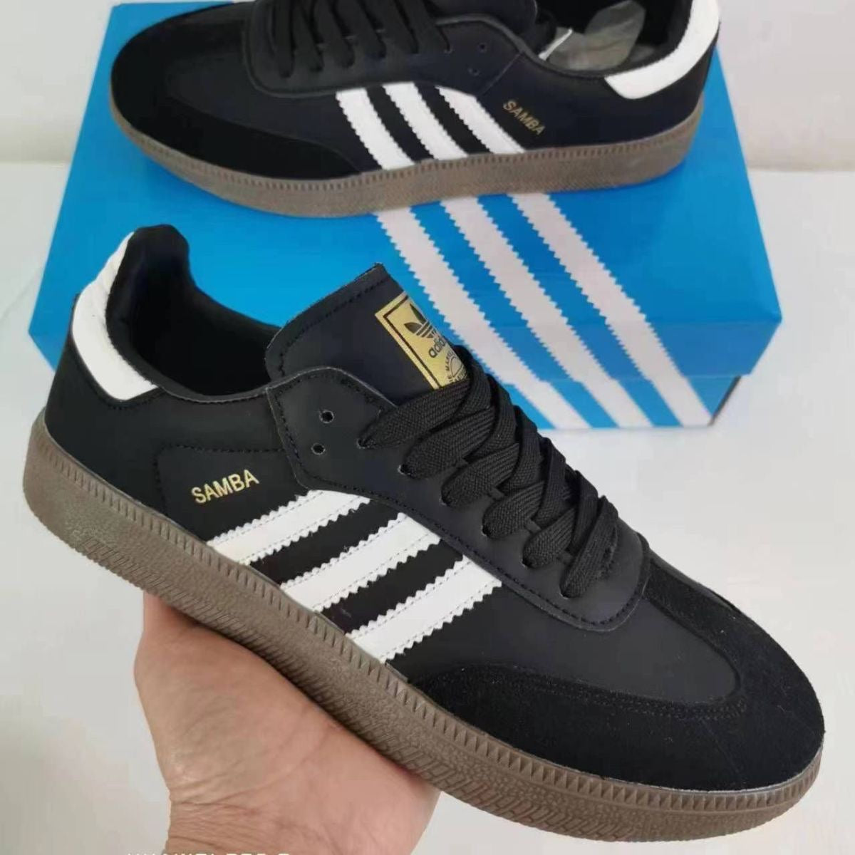 Samba 👟