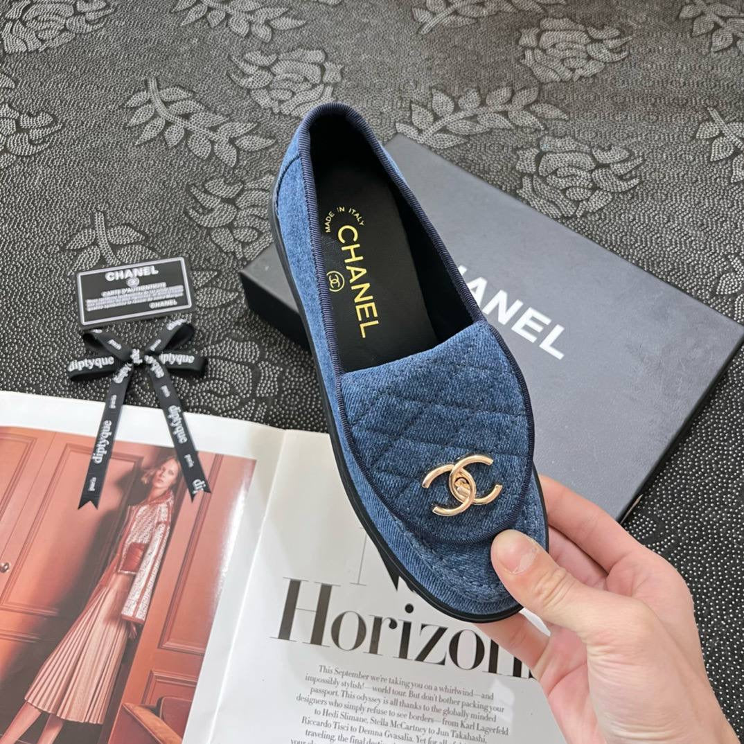 Chanel shoes